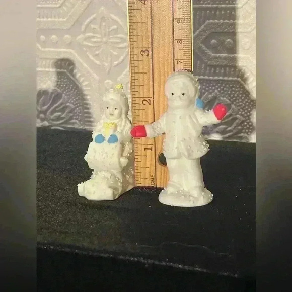 Vintage  Snowbabies Department 56 figurines - Picture 8 of 14
